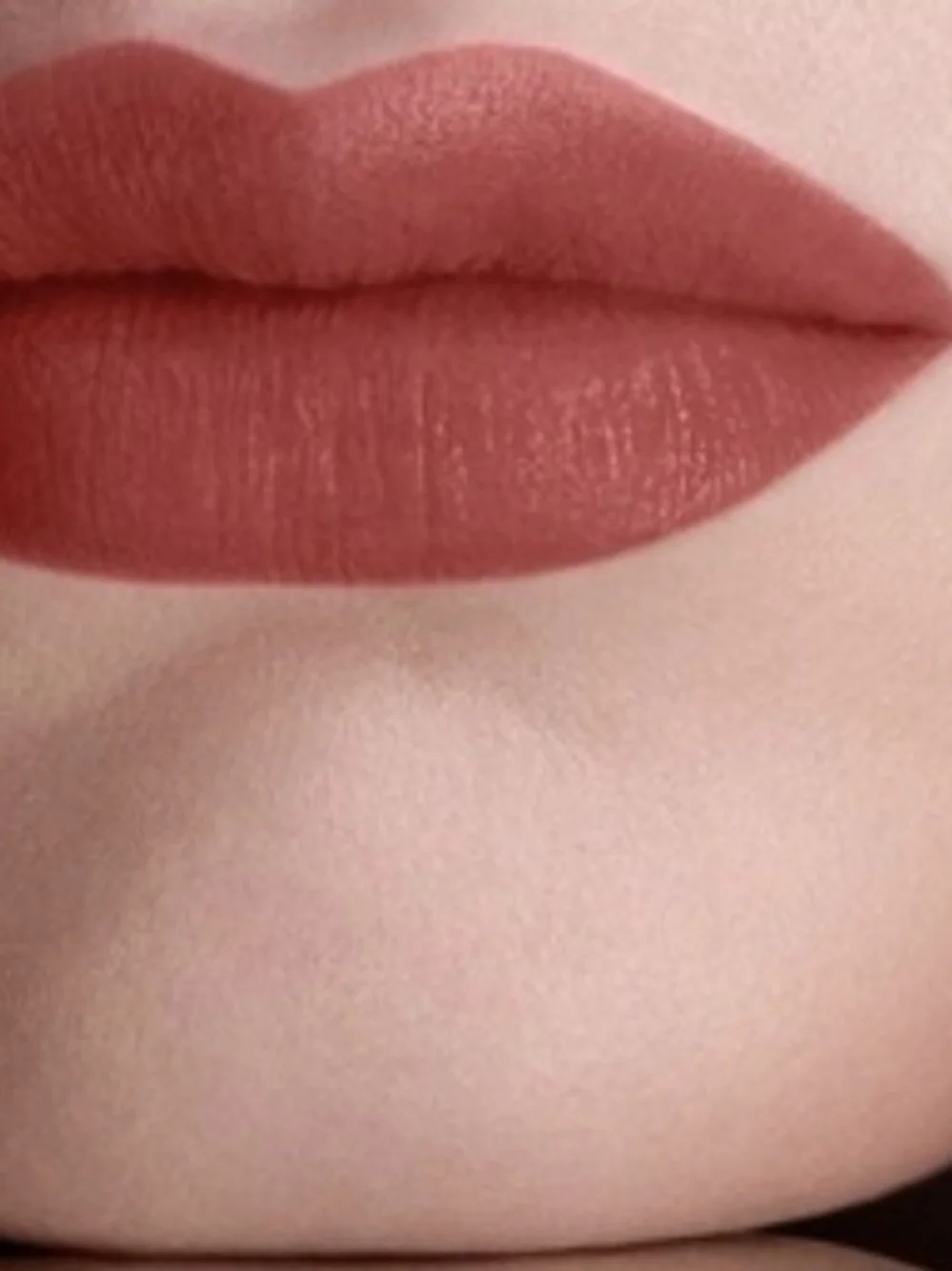Burberry Matte Lipstick 93 Matte Russet - Warm Brown Red